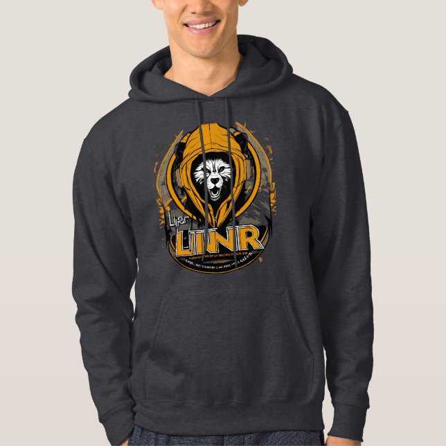 LINR Urban Vibe Hoodie (Front)