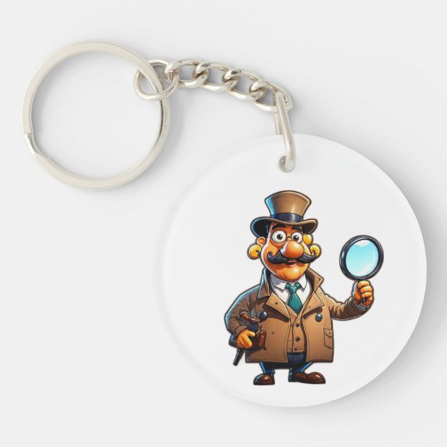 L'Inspecteur (Devant)