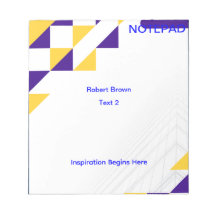 L'inspiration commence ici. Bloc-notes pour tous