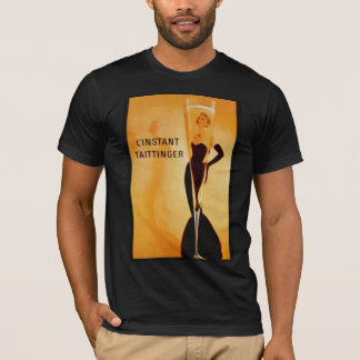 L'Instant Taittinger Men's T-shirt