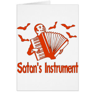 L'instrument de Satan
