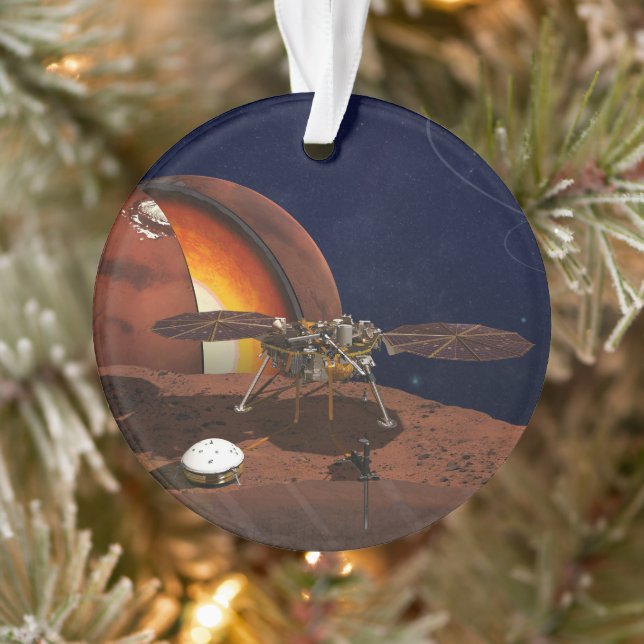 L'interprétation de l'artiste de la Lander de visi (Arbre)