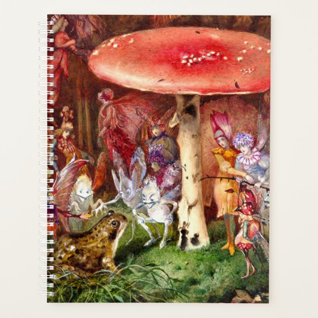 L'intrus John Anster Fitzgerald (Devant)