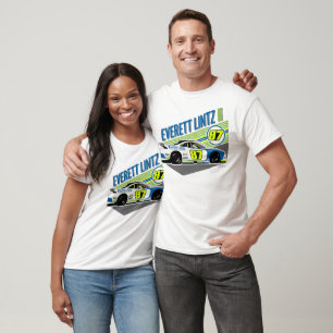 Lintz Motorsports 2023 Design T-Shirt