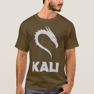 Linu original Geek Gift Kali Linu Lovers T-Shirt