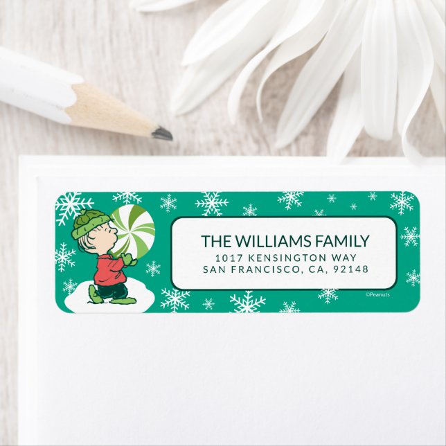 Linus Peppermint Candy (Insitu)