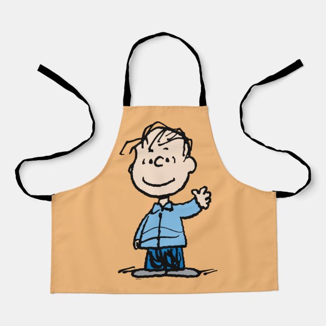 Linus Waving Apron (Front)
