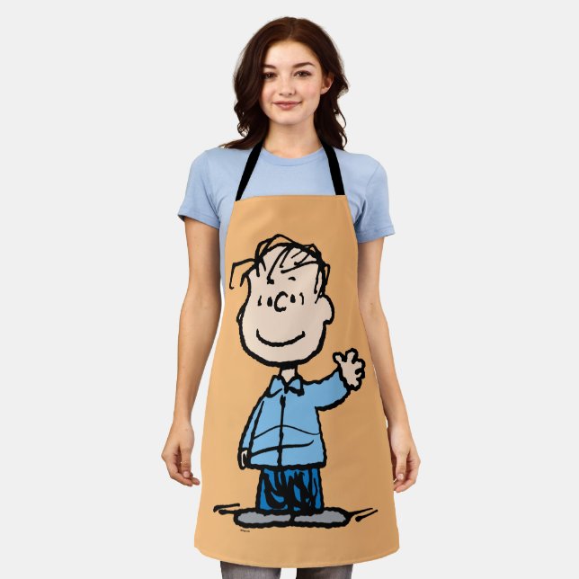 Linus Waving Apron (Worn)