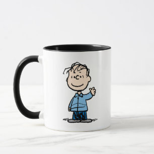 Linus Waving Mug