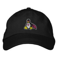 Linux Avenger Penguin Hat