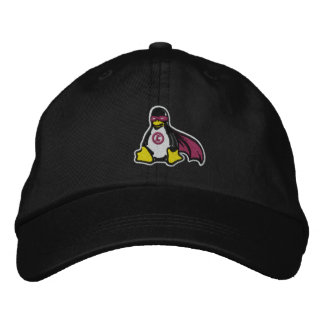 Linux Avenger Penguin Hat