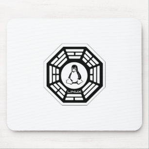 Linux Dharma Mouse Pad