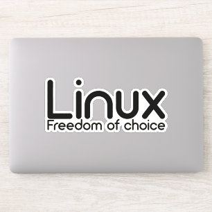Linux - Freedom Of Choice