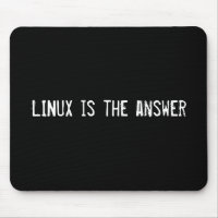 LINUX is the answer