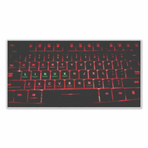 Linux Keyboard