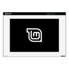 Linux Mint Black & White