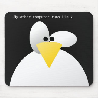 Linux Mouse-pad 1 Mouse Pad