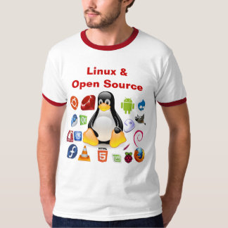Linux &amp; Open Source T-Shirt