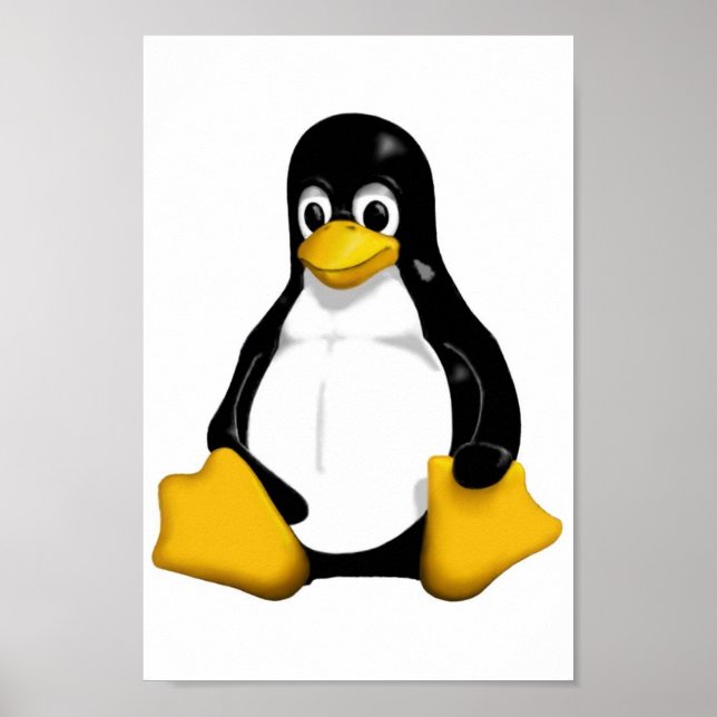 linux poster (Front)