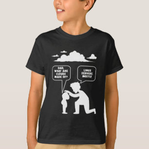 Linux Software Developer Computer Programmer Nerd T-Shirt
