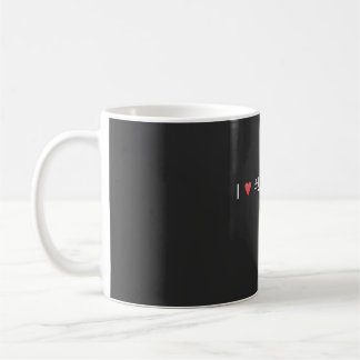 Linux user coffee mug