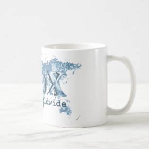 Linux Worldwide Coffee Mug
