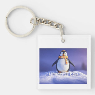 Linuxeros FAQ Keychain