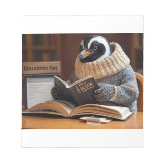 Linuxeros FAQ Notepad