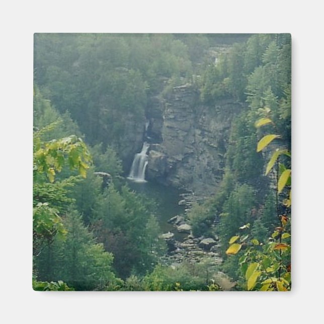 Linville Falls Magnet (Front)