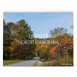 Linville, NC Calendar