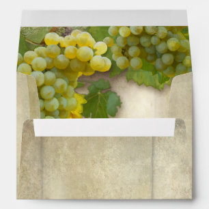 L'invitation assorti du mariage A7 enveloppe le