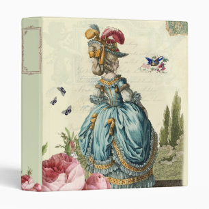 l'invitation binder