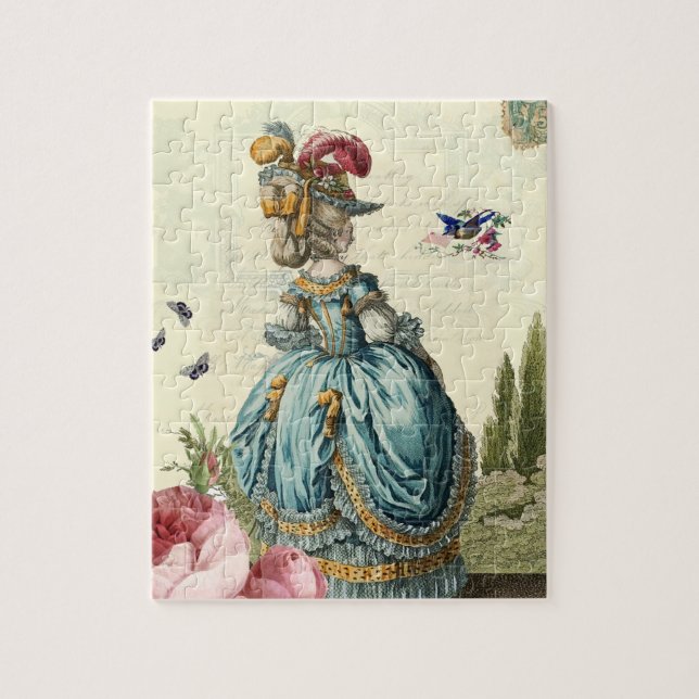 l'invitation jigsaw puzzle (Vertical)