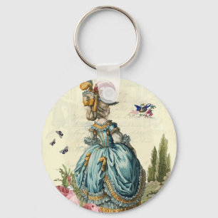l'invitation keychain