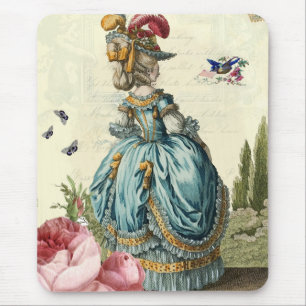 l'invitation mouse pad