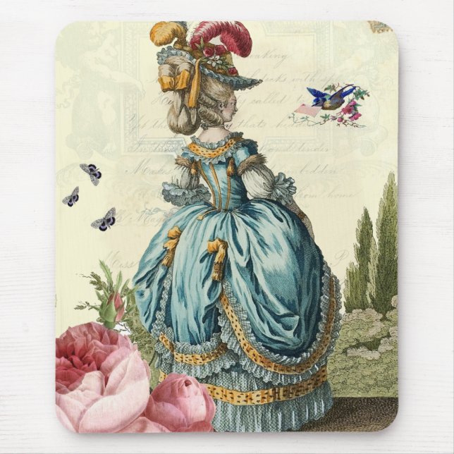 l'invitation mouse pad (Front)