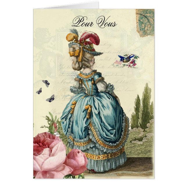 l'invitation (Pour Vous) (Front)