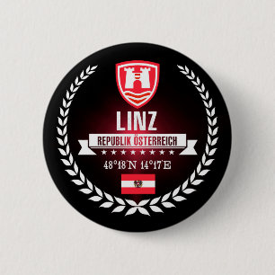 Linz 2 Inch Round Button