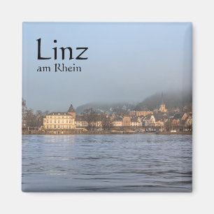 Linz am Rhein, Germany Magnet