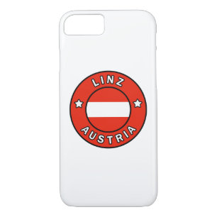 Linz Austria Case-Mate iPhone Case