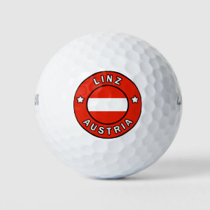 Linz Austria Golf Balls