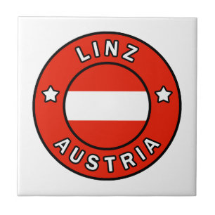 Linz Austria Tile