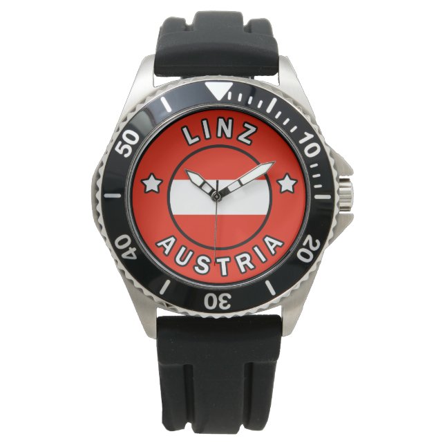 Linz Austria Watch (Front)