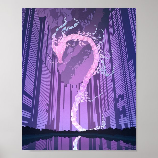 Lio Promare  Poster (Front)