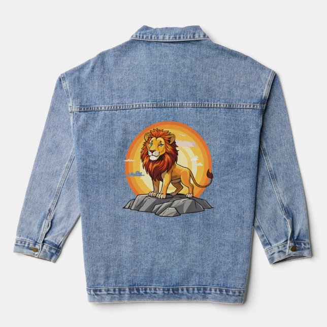 Lion (Verso)