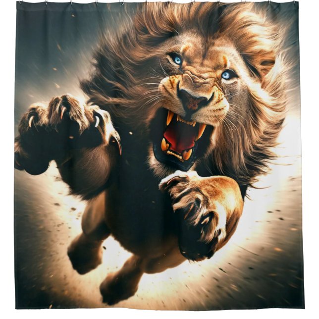 Lion (Front)