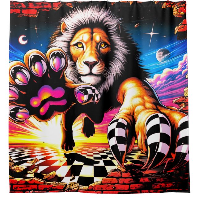 Lion (Front)