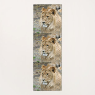 Lion 011 yoga mat