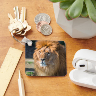 Lion 013 keychain