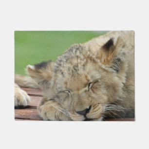 Lion 014 doormat